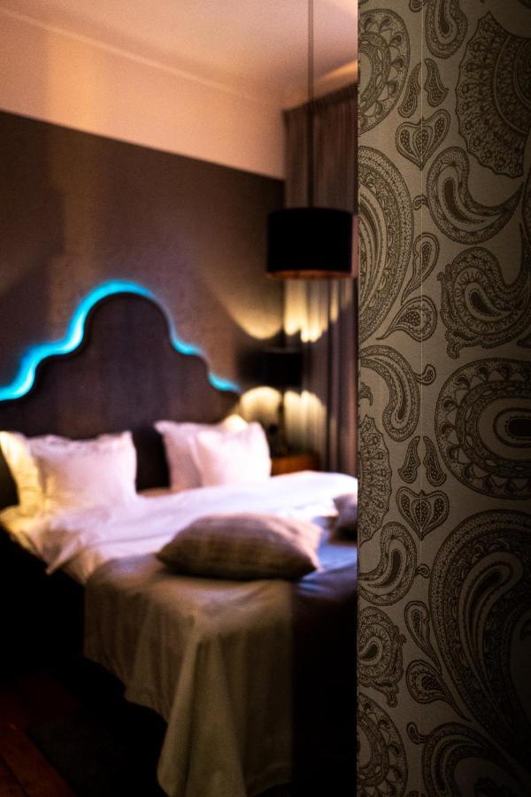 Nofo Hotel, Worldhotels Crafted Stockholm Exterior photo