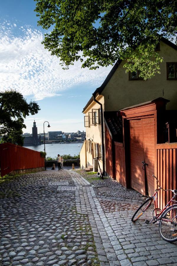 Nofo Hotel, Worldhotels Crafted Stockholm Exterior photo