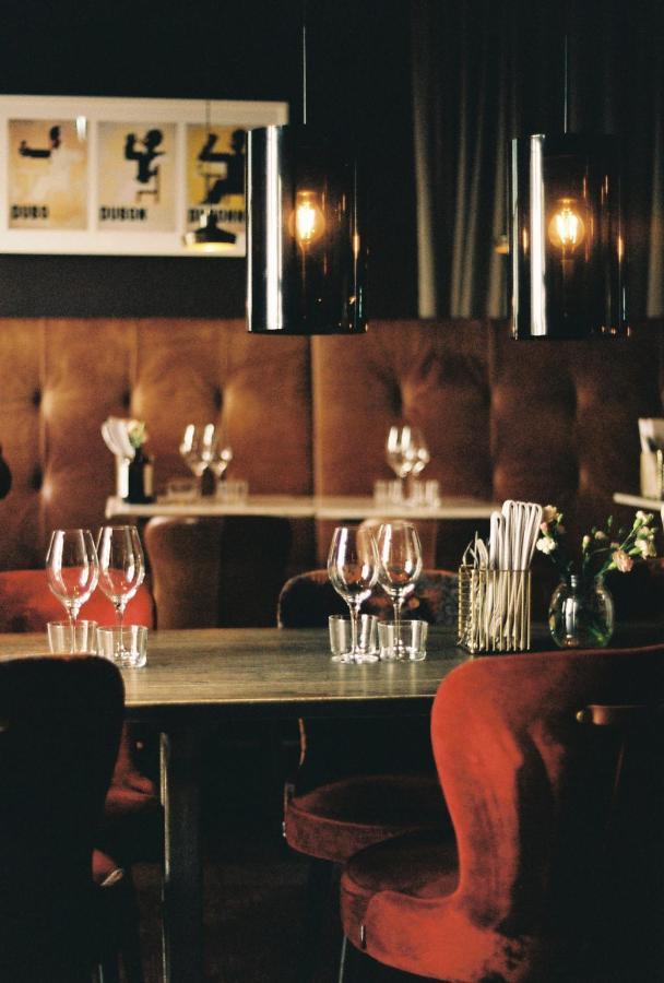 Nofo Hotel, Worldhotels Crafted Stockholm Exterior photo